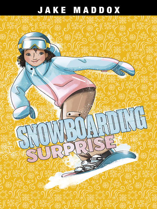 Cover image for Snowboarding Surprise